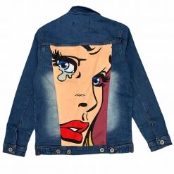 Focus Jacket - Comic - Vintage - 3235 Shop All