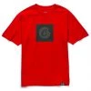 Cookies T-Shirt - Monaco Logo - Red And Black - 1556T5646