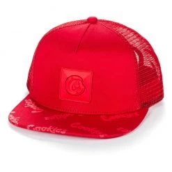 Cookies Hat - Monaco Foam - Red - 1556X5648 Shop All