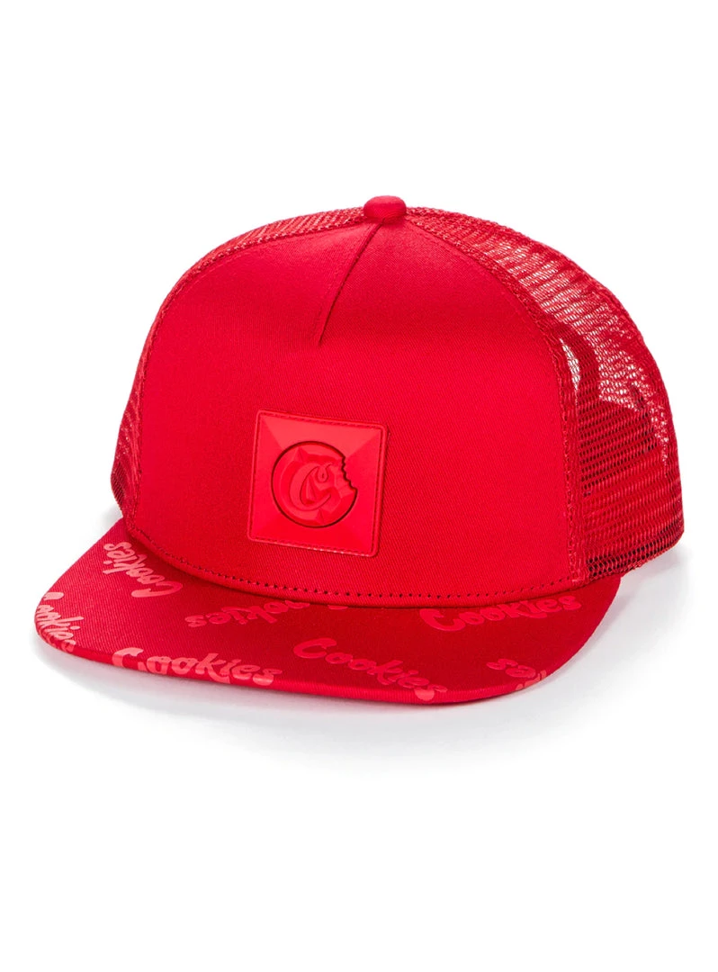 Cookies Hat - Monaco Foam - Red - 1556X5648 Shop All 1 Cookies Hat - Monaco Foam - Red - 1556X5648 Shop All