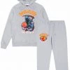 Shop All Roku Studio Sweatsuit - Dominate - Heather Grey - RK5480371-HGR