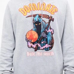 Shop All Roku Studio Sweatsuit - Dominate - Heather Grey - RK5480371-HGR