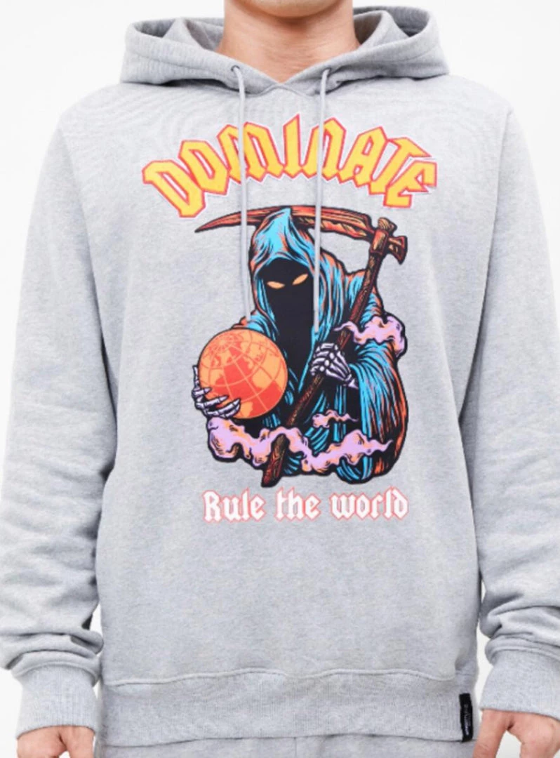 Shop All Roku Studio Sweatsuit - Dominate - Heather Grey - RK5480371-HGR 2 Shop All Roku Studio Sweatsuit - Dominate - Heather Grey - RK5480371-HGR