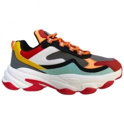 Javi Shoes - United - Red/Orange Shop All