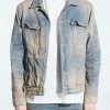 Shop All Crysp Denim Jacket - Bering - Fade Sand Wash - CRYSPFA120-208
