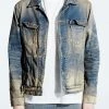 Crysp Denim Jacket - Bering - Light Sand Wash - CRYSPFA120-201 Shop All