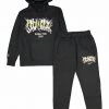 Shop All Runtz Sweatsuit - Global Tour - Black - 33575