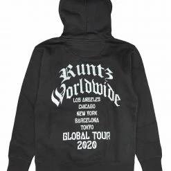 Shop All Runtz Sweatsuit - Global Tour - Black - 33575