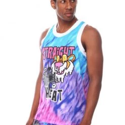 Rebel Minds Short Set - Mesh Straight Heat Tank - Purple - 121-164 6 Rebel Minds Short Set - Mesh Straight Heat Tank - Purple - 121-164