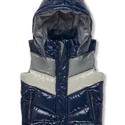 Jordan Craig Kids Puffer - Vest - London Blue - 91505VK Shop All