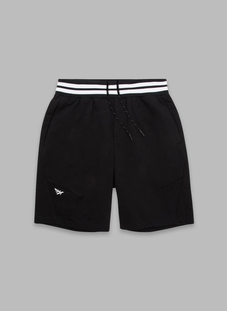 Paper Plane Shorts - Altitude - Black - 600001 Shop All 1 Paper Plane Shorts - Altitude - Black - 600001 Shop All
