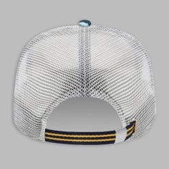 Paper Plane Hat - Trucker - Dark Cloud - 101097