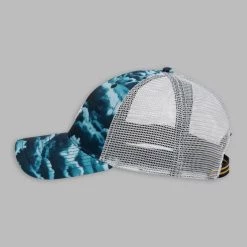 Paper Plane Hat - Trucker - Dark Cloud - 101097