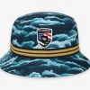 Shop All Paper Plane Bucket Hat - Planes Logo - Dark Cloud - 101101