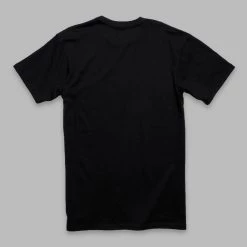 Paper Plane T-Shirt - Atmosphere - Black - 200052 Shop All