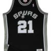 Mitchell & Ness Kids Jersey - Spurs - Black Shop All