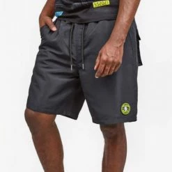 Reason Shorts - Popeye Classic - Black - A1-P9