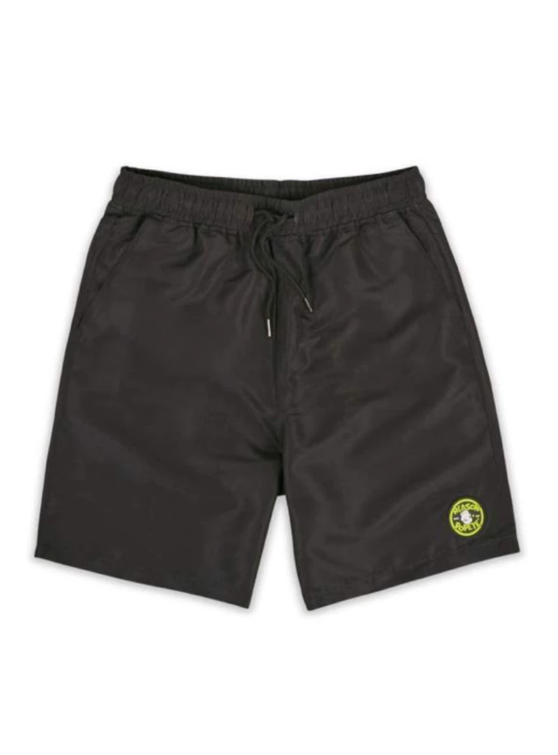 Reason Shorts - Popeye Classic - Black - A1-P9 3 Reason Shorts - Popeye Classic - Black - A1-P9