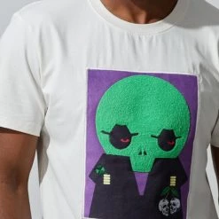 Shop All Fifth Loop T-Shirt - Soul Collector - Vanilla - FLT105