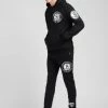 Pro Standard Sweatsuit - Brooklyn - Black - BBN451535