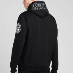 Pro Standard Sweatsuit - Brooklyn - Black - BBN451535