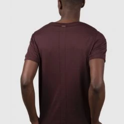 Inimigo T-Shirt - Blow Me Record - Smooth Aubergin - ITS6306 Shop All