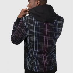 Inimigo Hoodie - Neon - Black/Multi - ILS6302 Shop All