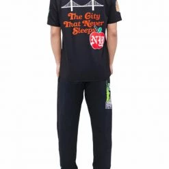 Shop All Eternity Sweatsuit - NY - Black - E1133935