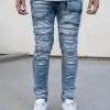 Shop All Reelistik Jeans - Jasper - Light Blue - RST-4137-2