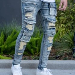 Reelistik Jeans - Jasper - Tan - RST-4137-1