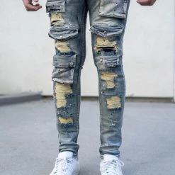 Reelistik Jeans - Jasper - Tan - RST-4137-1