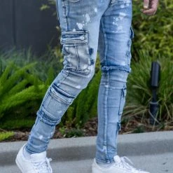 Reelistik Jeans - Imperial - Light Blue - RST-4131-11 Shop All