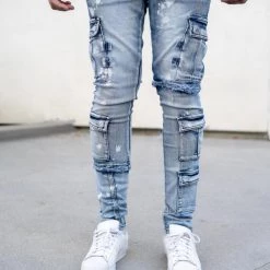 Reelistik Jeans - Imperial - Light Blue - RST-4131-11 Shop All