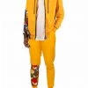 Inimigo Sweatsuit - Abeba - Burnt Yellow - 208 Shop All