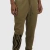 Inimigo Sweatpants - Zebra - Green Lizard - 420
