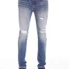Cult Of Individuality Jeans - Punk Super Skinny - Stoke - 621A0-SS06W