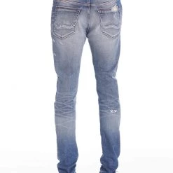 Cult Of Individuality Jeans - Punk Super Skinny - Stoke - 621A0-SS06W