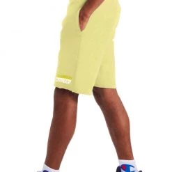 Champion Shorts - Reflection - Yellow
