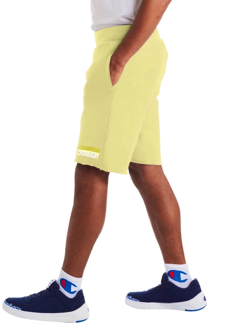Champion Shorts - Reflection - Yellow 2 Champion Shorts - Reflection - Yellow