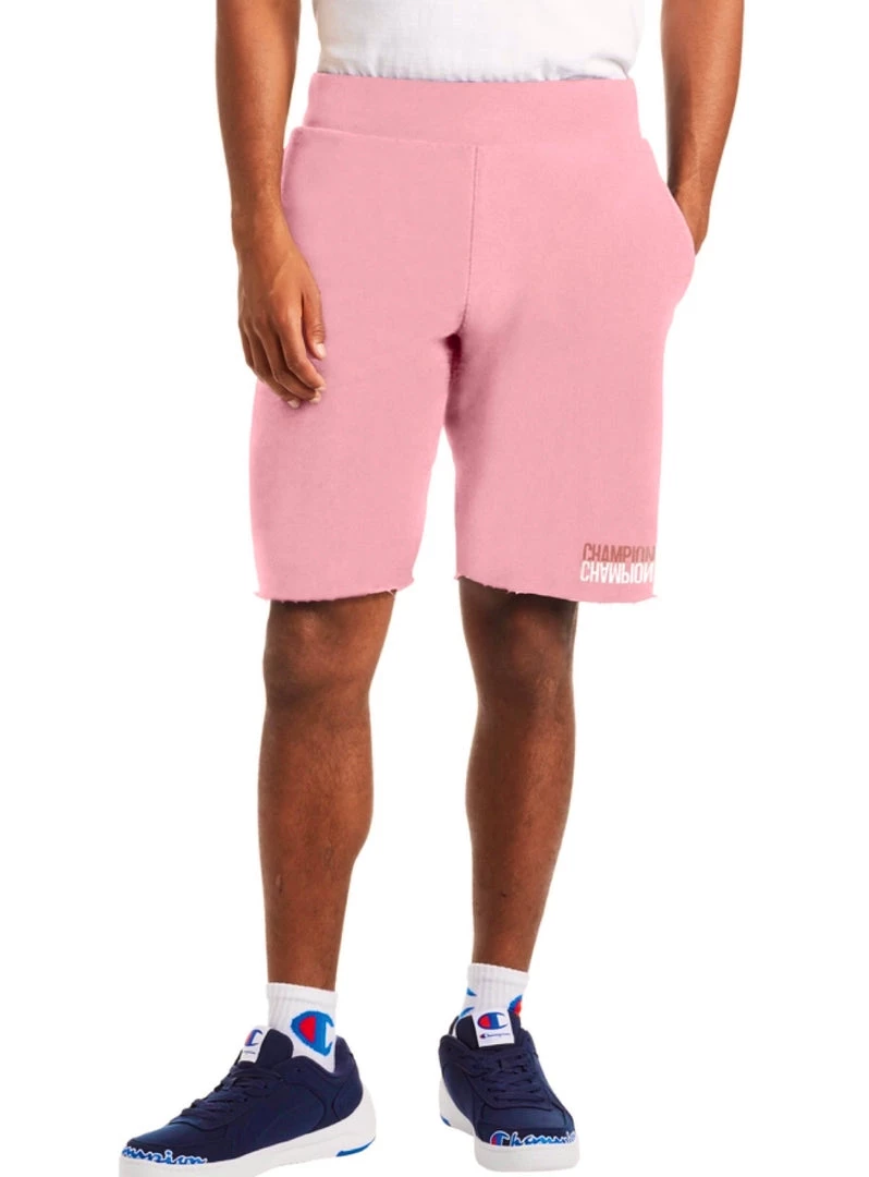 Champion Shorts - Reflection - Pink Guava 1 Champion Shorts - Reflection - Pink Guava