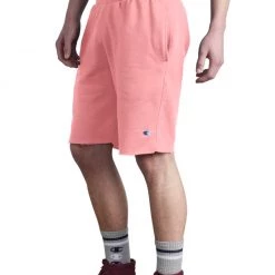 Shop All Champion Shorts - Logo - Pink