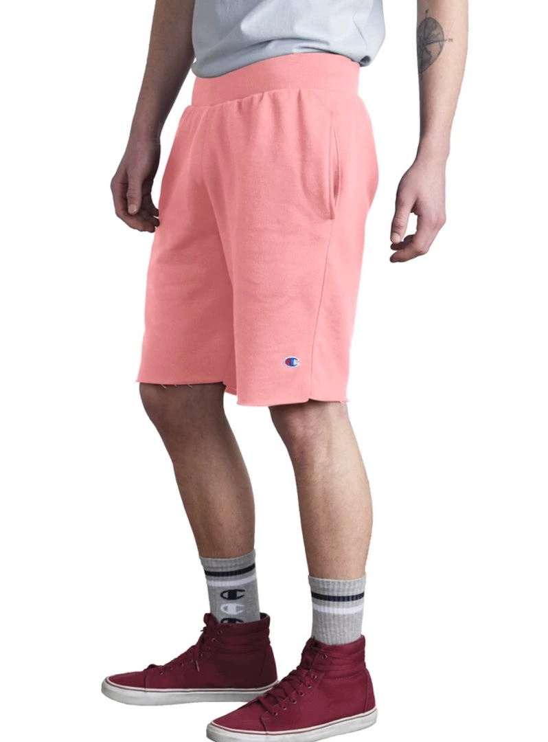 Shop All Champion Shorts - Logo - Pink 2 Shop All Champion Shorts - Logo - Pink