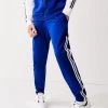 Shop All Lacoste Jogger Pants - Striped - Blue - XH2097 51 BDM