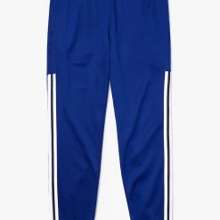 Shop All Lacoste Jogger Pants - Striped - Blue - XH2097 51 BDM