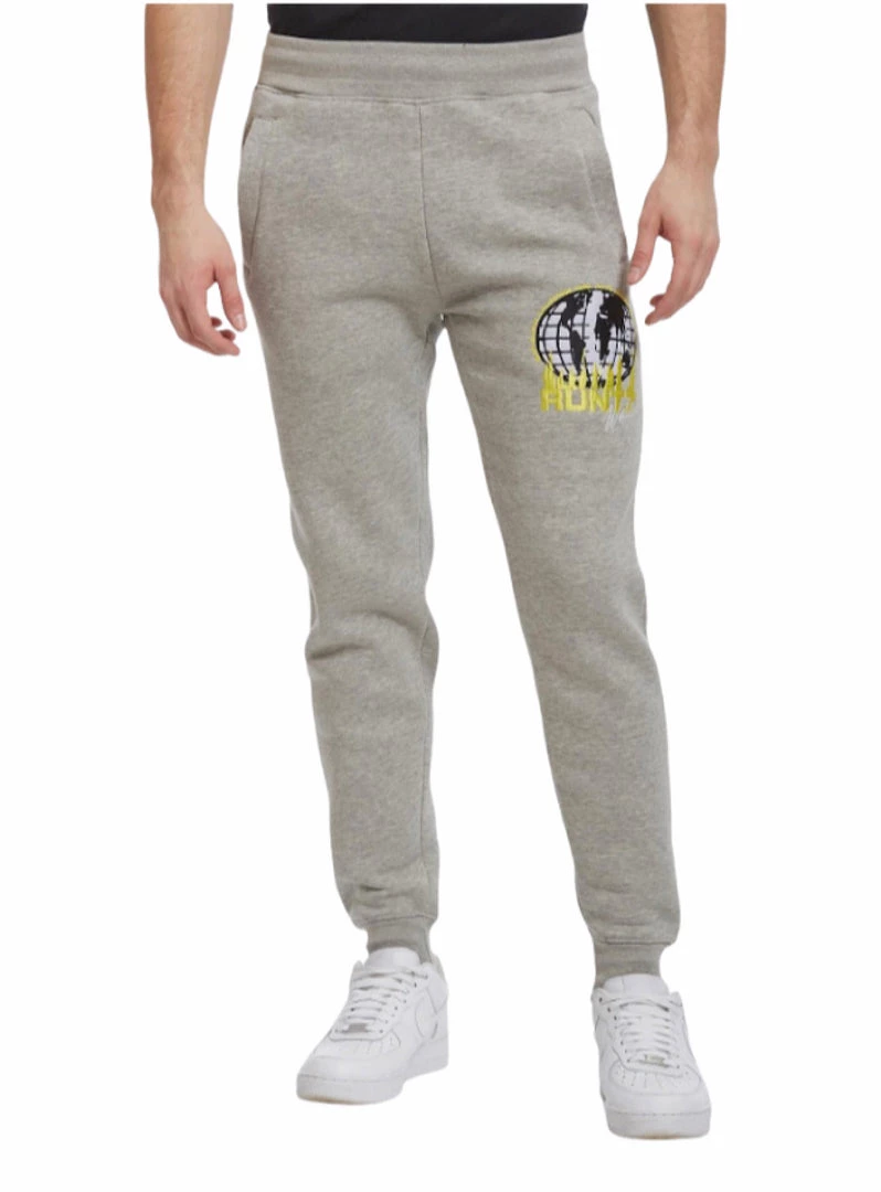 Runtz Jogger - Worldwide - Heather Grey - 36331 1 Runtz Jogger - Worldwide - Heather Grey - 36331