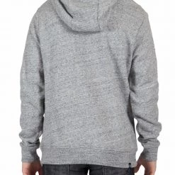 MostlyHeard RearlySeen Shop All MostlyHeard RarelySeen Hoodie - NMB 8-Bit - Grey - SSMR2700-GRE