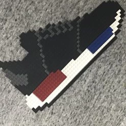 MostlyHeard RearlySeen Shop All MostlyHeard RarelySeen Hoodie - NMB 8-Bit - Grey - SSMR2700-GRE