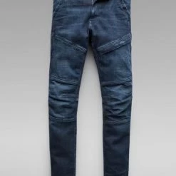 Shop All G-Star Jeans - RACKAM 3D Skinny - Worn In Ultramarine - D06763-C051-C236