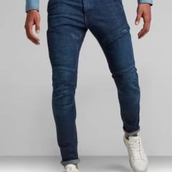 Shop All G-Star Jeans - RACKAM 3D Skinny - Worn In Ultramarine - D06763-C051-C236