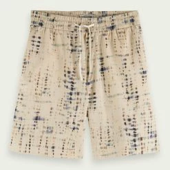 Scotch & Soda Shorts - Graphic Organic Cotton - Combo A - 160714